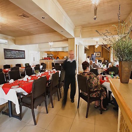 סוולנדאם The Swellengrebel Hotel מראה חיצוני תמונה