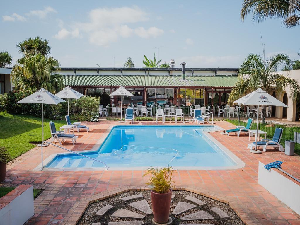 סוולנדאם The Swellengrebel Hotel מראה חיצוני תמונה