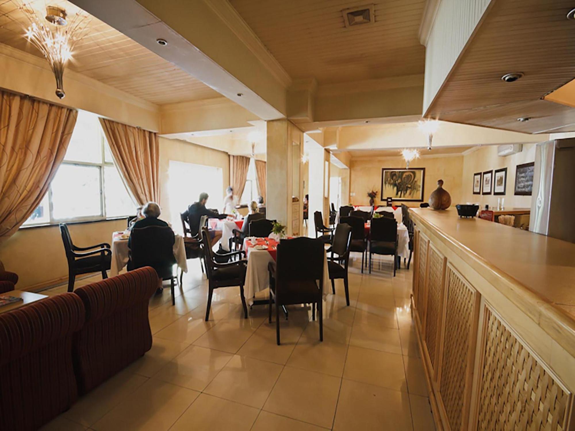 סוולנדאם The Swellengrebel Hotel מראה חיצוני תמונה