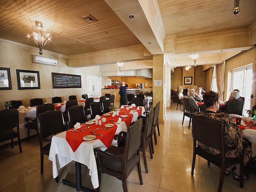 סוולנדאם The Swellengrebel Hotel מראה חיצוני תמונה