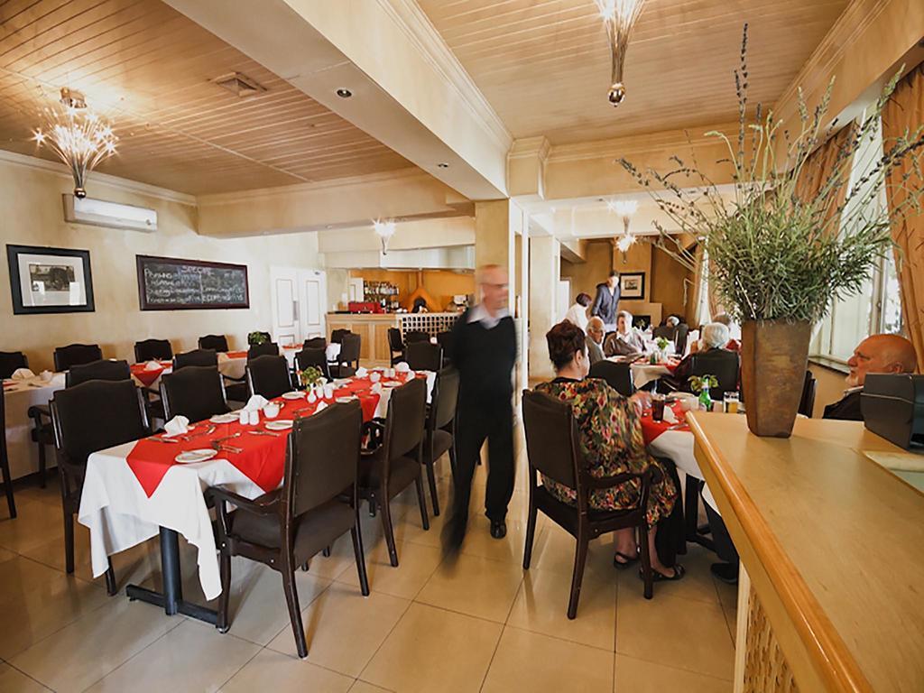 סוולנדאם The Swellengrebel Hotel מראה חיצוני תמונה