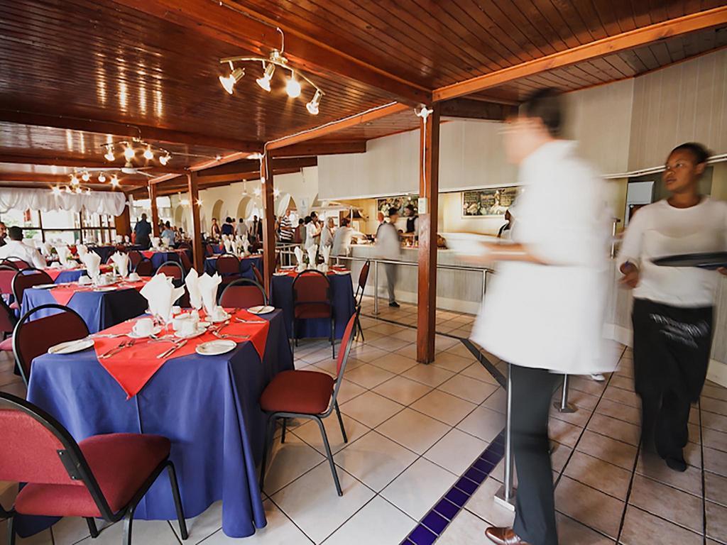 סוולנדאם The Swellengrebel Hotel מראה חיצוני תמונה