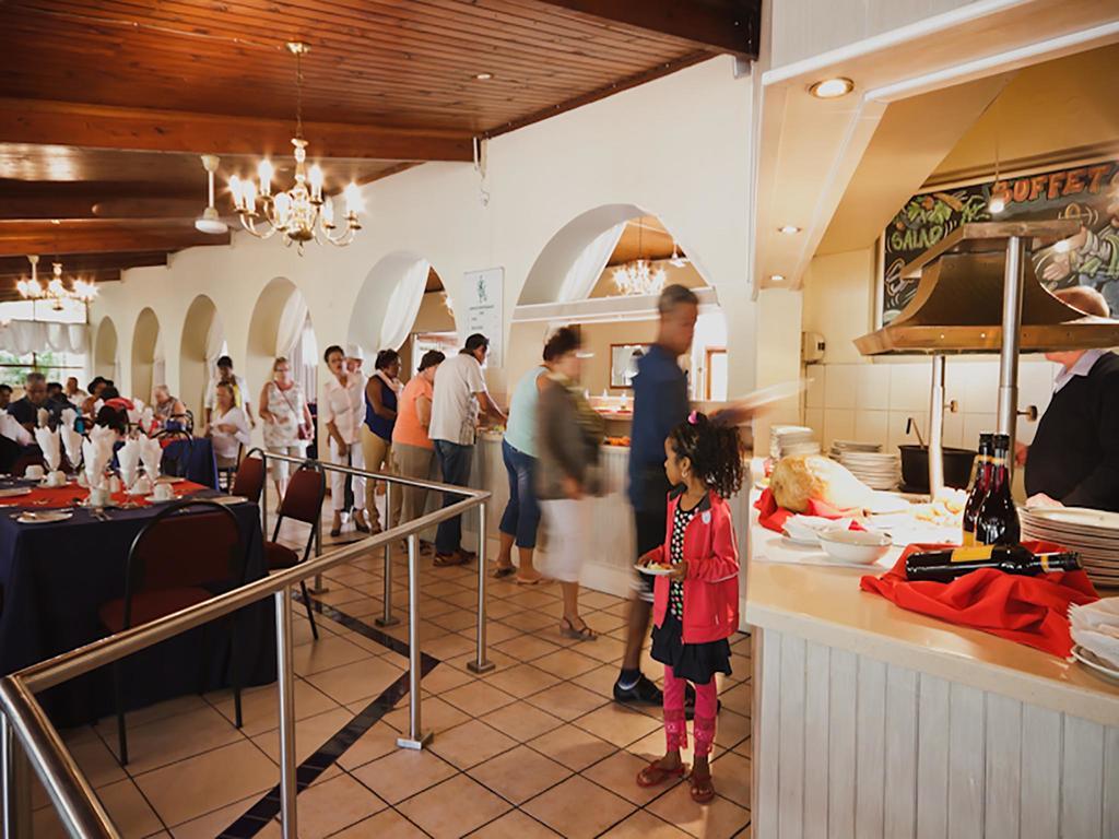סוולנדאם The Swellengrebel Hotel מראה חיצוני תמונה