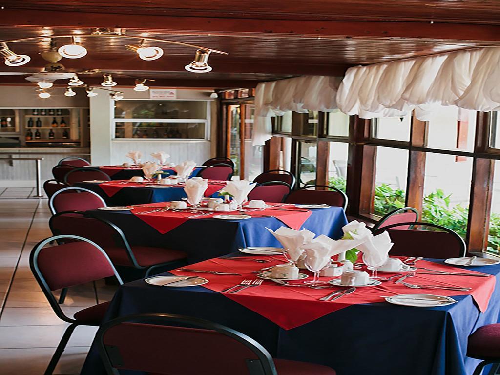 סוולנדאם The Swellengrebel Hotel מראה חיצוני תמונה