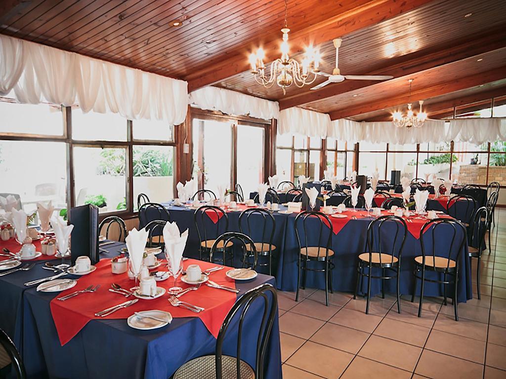 סוולנדאם The Swellengrebel Hotel מראה חיצוני תמונה