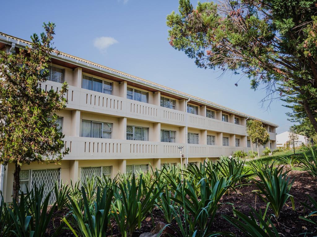 סוולנדאם The Swellengrebel Hotel מראה חיצוני תמונה