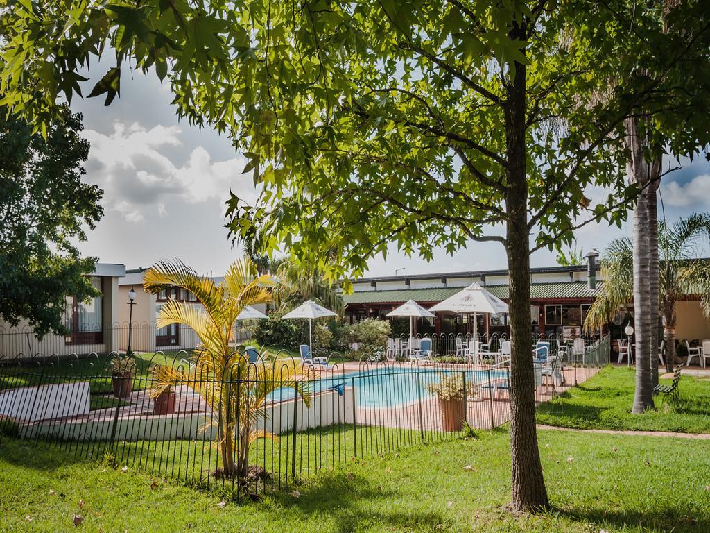 סוולנדאם The Swellengrebel Hotel מראה חיצוני תמונה