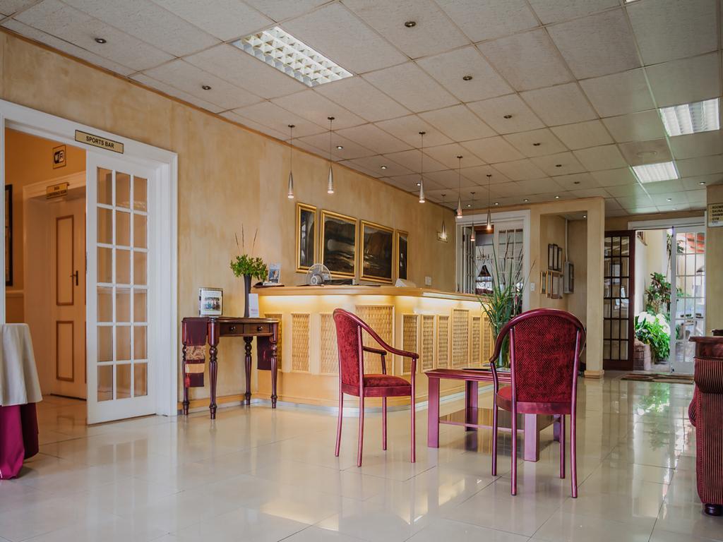 סוולנדאם The Swellengrebel Hotel מראה חיצוני תמונה