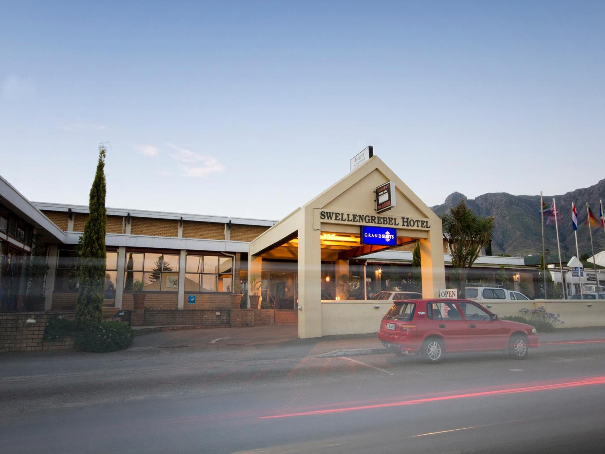 סוולנדאם The Swellengrebel Hotel מראה חיצוני תמונה