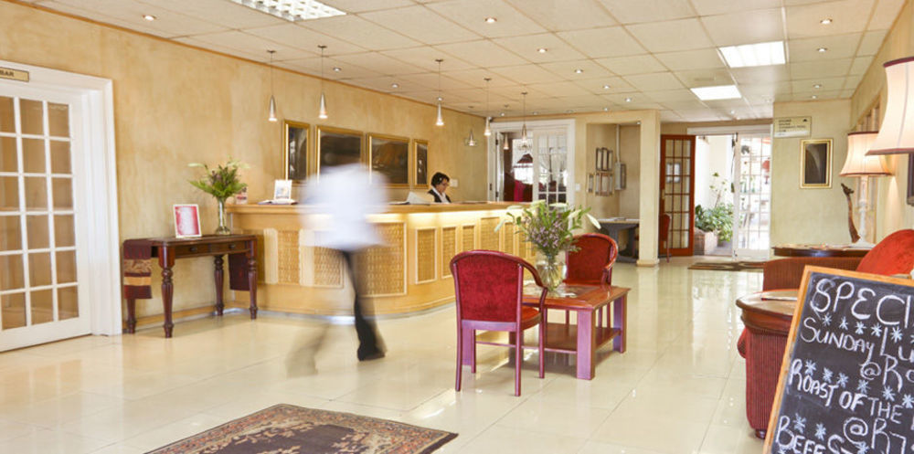 סוולנדאם The Swellengrebel Hotel מראה חיצוני תמונה