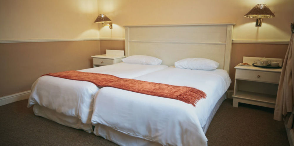 סוולנדאם The Swellengrebel Hotel מראה חיצוני תמונה